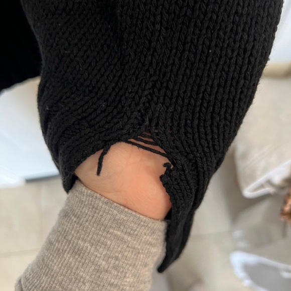 Zadig & Voltaire Amour Sweater Dress - Picture 8 of 9